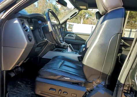 2015 Ford Expedition Limited z USA, uszkodzony, nr VIN 1FMJU1KT4FEF01437